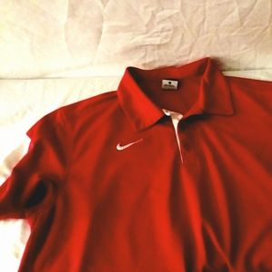 Nike golf dri-fit mens polo